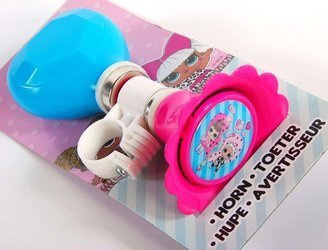 LOL SURPRISE MGA TRĄBKA DO ROWERU ROWEROWA DZWONEK