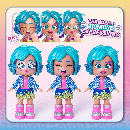 KOOKYLOOS SUZIE'S SUITCASE - WALIZKA, LALECZKA