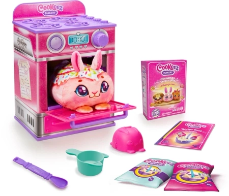 COOKEEZ MAKERY PIECZONE BUŁECZKI INTERAKTYWNA