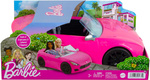 BARBIE AUTO RÓŻOWY KABRIOLET SAMOCHÓD DLA LALEK Barbie HBT92