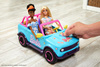 BARBIE AUTO HOT WHEELS RC SUV Pojazd zdalnie sterowany JEEP 1:12 HTP53