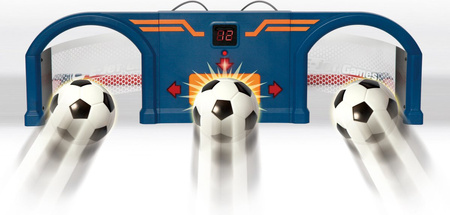 PIŁKA NOŻNA BRAMKA PIŁKARSKA DZIECI GRA INTERAKTYWNA Roundabout FOOTBALL