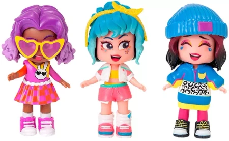 KOOKYLOOS LALKA NIESPODZIANKA SUPRISE W TUBIE