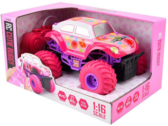 Gear2Play RC Cutie Buggy 1:16 AUTO ZDALNIE STEROWANE DLA DZIEWCZYNKI