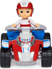 PSI PATROL RYDER QUAD ATV POJAZD RATUNKOWY RUCHOMA FIGURKA ZESTAW ECO