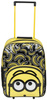 MINIONKI MINIONEK WALIZKA NA KÓŁKACH PLECAK BAGAŻ