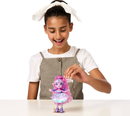 Magic Mixies Pixling Lalka Zmiana koloru Magiczna Mikstura Slime Kotek