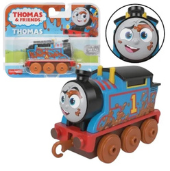 TOMEK I PRZYJACIELE THOMAS LOKOMOTYWA  METALOWY HHN35