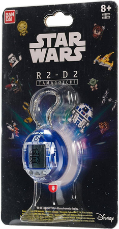 STAR WARS ORYGINALNE TAMAGOTCHI R2-D2