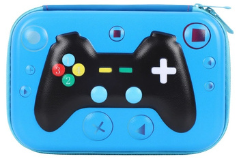 GAMER PAD GRA GRACZ PIÓRNIK SZKOLNY 3D DZIECI POP IT GRATIS