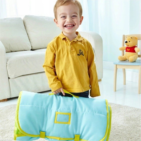 KUBUŚ PUCHATEK ŚPIWÓR ŚPIWOREK DO PRZEDSZKOLA