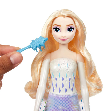 KRAINA LODU FROZEN SPIN&REVEAL LALKA ELSA ELZA W TUBIE NIESPODZIANKI