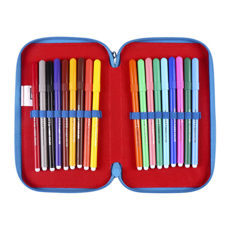 AVENGERS HULK PIÓRNIK TRZYKOMOROWY Z WYPOSAŻENIEM