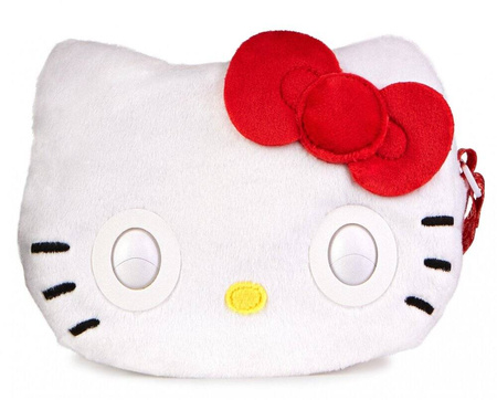 PURSE PETS HELLO KITTY INTERAKTYWNA TOREBKA KOTEK 15 CM