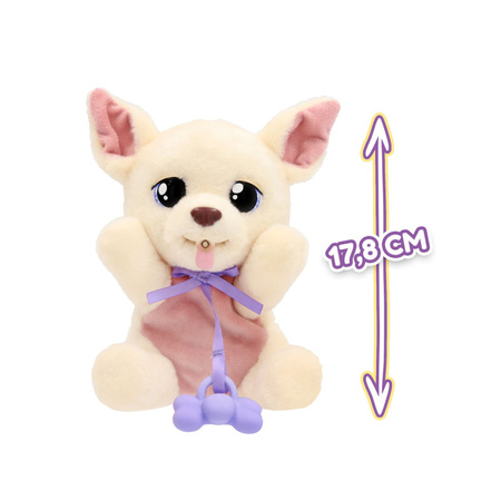 Baby Paws Yummy Chihuahua PIESEK INTERAKTYWNY PIES TORBA MASKOTKA