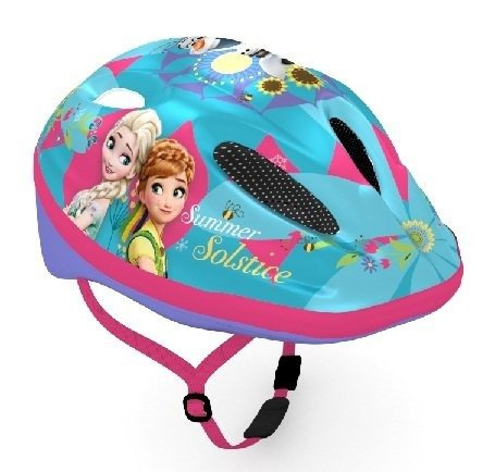 KRAINA LODU DISNEY FROZEN KASK NA ROWER DESKOROLKA