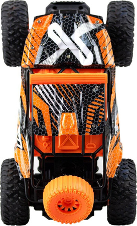 EXOST TURBO RUSH POJAZD AUTO TERENOWE AKUMULATOR ZDALNIE STEROWANE 20675