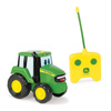 JOHN DEERE TRAKTOR ZDALNIE STEROWANY RC TOMY