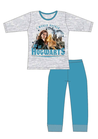 HARRY POTTER HERMIONA PIŻAMA PIŻAMKA 116 5-6 LAT