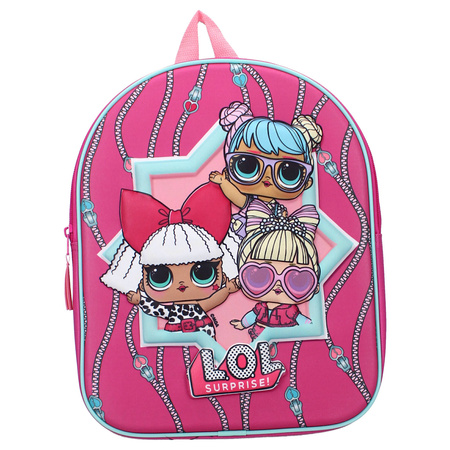 LOL MGA LALECZKA LALECZKI PLECAK PLECACZEK DZIECI