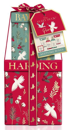 Baylis & Harding ZESTAW PREZENTOWY ŚWIĄTECZNY ŚWIĘTA KĄPIELI I CIAŁA SPA