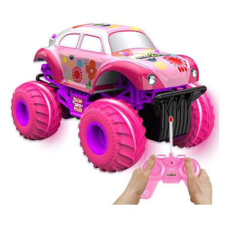 Gear2Play RC Cutie Buggy 1:16 AUTO ZDALNIE STEROWANE DLA DZIEWCZYNKI