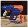 NERF N-STRIKE ELITE Shellstrike PISTOLET WYRZUTNIA