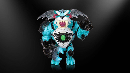 MR BEAST ROBOT Figurka akcji TIGER 16 cm Moose Toys