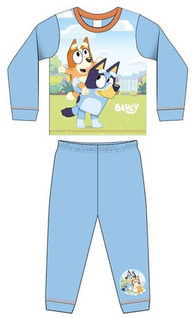 BLUEY I BINGO PIŻAMA PIŻAMKA DZIECIĘCA 18-24 92