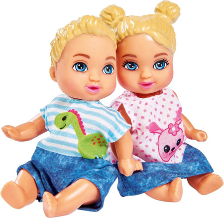 Simba Lalka Steffi Love W POKOJU DZIECIĘCYM OPIEKUNKA DLA DO DZIECI