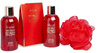ZESTAW PREZENTOWY KOSMETYKÓW PREZENT DO CIAŁA I KĄPIELI SPA