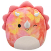 TRINITY TRICERAPTOR DINOZAUR SQUISHMALLOWS DUŻY 40 MASKOTKA PLUSZ PODUSZKA