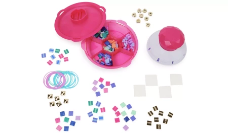 COOL MAKER POP STYLE ZESTAW DO TWORZENIA BRANSOLETEK BRANSOLETKI 6067289