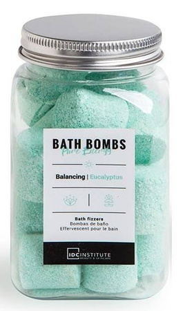 IDC KULE KOSTKI MUSUJĄCE DO KĄPIELI ZESTAW 160 G