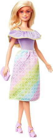 Garderoba Szafa Barbie GFB83 LALKA BUTY UBRANKA