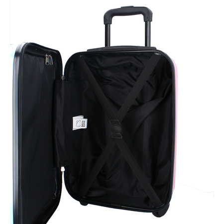 HELLO KITTY KOTEK WALIZKA DLA DZIECI PODRÓŻNA KABINOWA BAGAŻ PODRĘCZNY