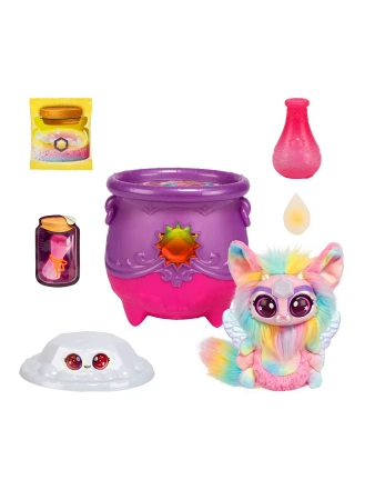 MAGIC MIXIES MAGICZNY KOCIOŁEK MAGIA SŁOŃCA