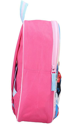 DISNEY PRINCESS KSIĘŻNICZKI PLECAK PLECACZEK 3D