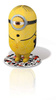 MINIONKI MINIONS PUZZLE 3D RAVENSBURGER 2X ZESTAW MINIONKI 3D 2 PAK