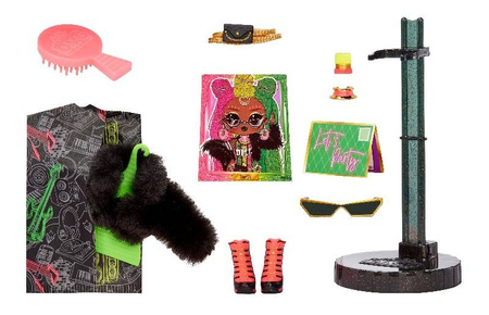 LOL Surprise OMG QUEENS SWAYS DUŻA LALKA 579908