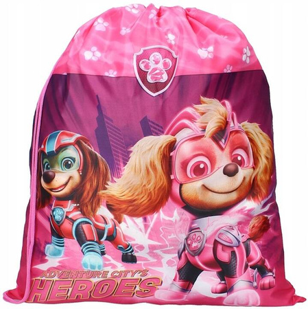 PSI PATROL SKYE WOREK TORBA NA OBUWIE BUTY PLECAK