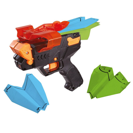 COBI Wyrzutnia samolotów Skypaper Samolot Pistolet