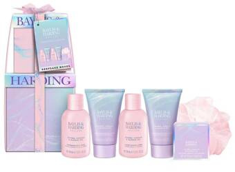 Baylis & Harding ZESTAW PREZENTOWY KOSMETYKI KĄPIELI I CIAŁA SPA Jojoba