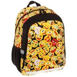 EMOTKI EMOJI EMOTIKONY PLECAK SZKOLNY TORNISTER A4