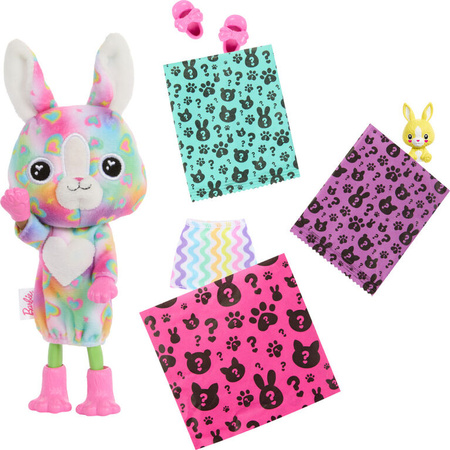 BARBIE MATTEL LALKA CHELSEA NIESPODZIANKA PREZENT DLA DZIEWCZYNKI URODZINY