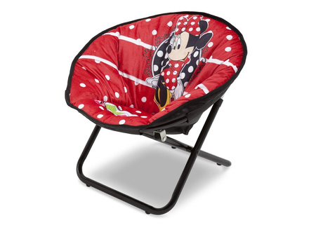 MYSZKA MINNIE MIKI MOUSE MINI KRZESEŁKO KRZESŁO