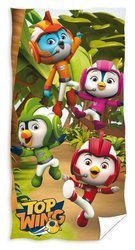 TOP WINGS PTASIA AKADEMIA RĘCZNIK 140X70