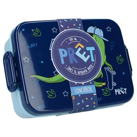 DINOZAUR DINOZAURY LUNCH BOX ŚNIADANIÓWKA DO SZKOŁY