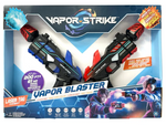 VAPOR STRIKE PISTOLETY PISTOLET LASERY EFEKTY PAROWE DŹWIĘKOWE ŚWIETLNE