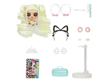 LOL SURPRISE SWAP TWEENS LALKA BLONDE BILLIE 2w1 + AKCESORIA 591740